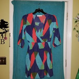 Peaches N Cream Boutique Dress